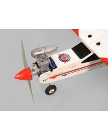 Avion Phoenix Model Domino 46-.55 GP/EP ARF 1,58m - LCDP - Radiocommande.fr
