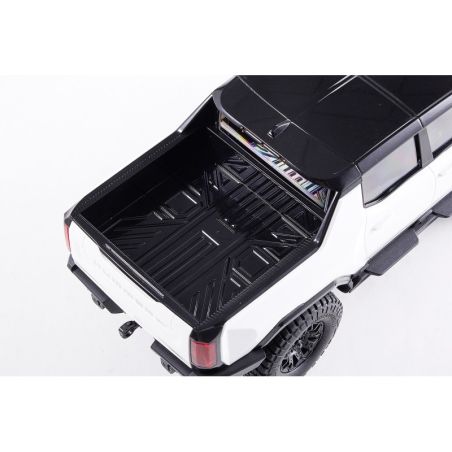 Voiture 1/18 Hummer EV FCX18 scaler RTR car kit - White