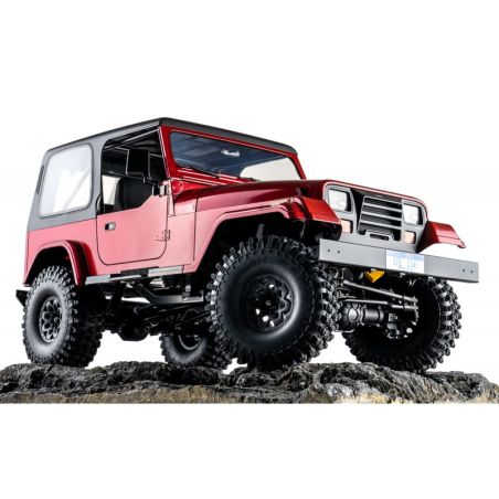 Voiture 1/10 Mashigan V2 scaler ARTR car kit (RS version) | Ventedemodelisme.fr