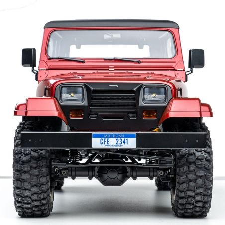 Voiture 1/10 Mashigan V2 scaler ARTR car kit (RS version) | Ventedemodelisme.fr