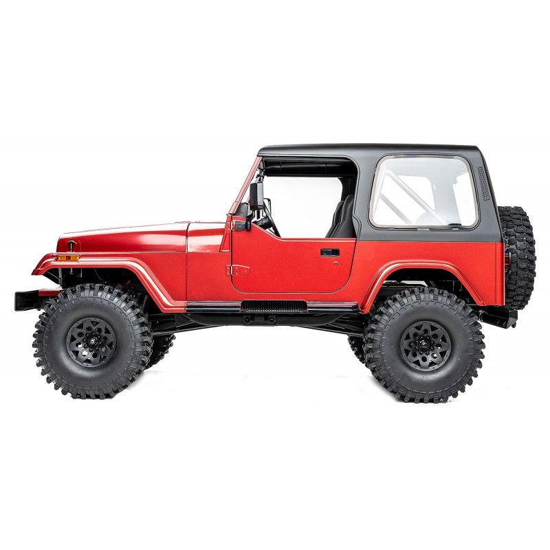 Voiture 1/10 Mashigan V2 scaler ARTR car kit (RS version) | Ventedemodelisme.fr