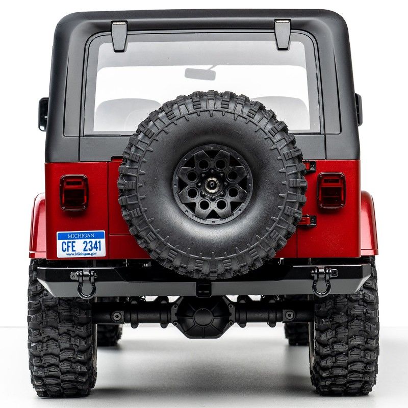 Voiture 1/10 Mashigan V2 scaler ARTR car kit (RS version)