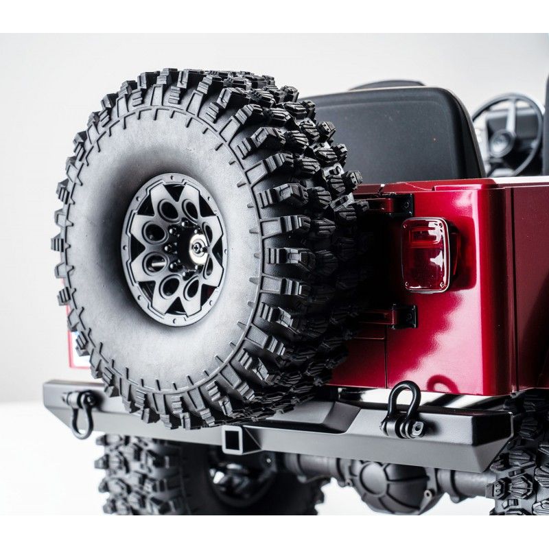 Voiture 1/10 Mashigan V2 scaler ARTR car kit (RS version)