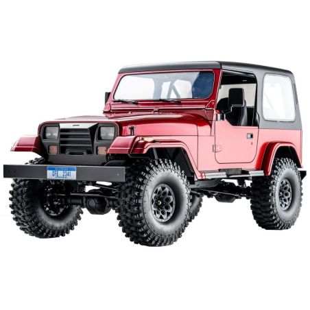 Voiture 1/10 Mashigan V2 scaler ARTR car kit (RS version) | Ventedemodelisme.fr