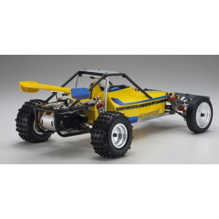 Kyosho Scorpion 2WD 1:10 Kit *Legendary Series* | Ventedemodelisme.fr