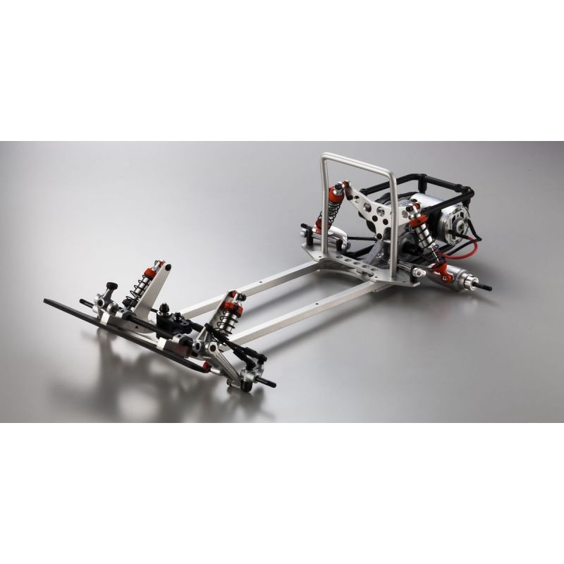 Kyosho Scorpion 2WD 1:10 Kit *Legendary Series* | Ventedemodelisme.fr