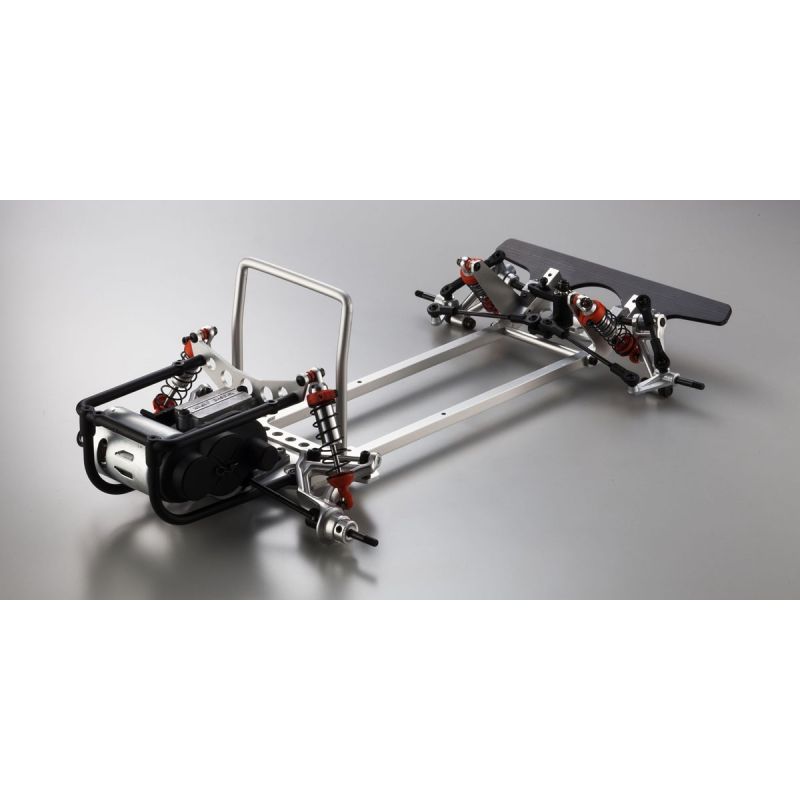 Kyosho Scorpion 2WD 1:10 Kit Legendary Series