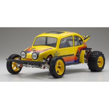 Kyosho Beetle 2WD 1:10 Kit *Legendary Series* | Ventedemodelisme.fr