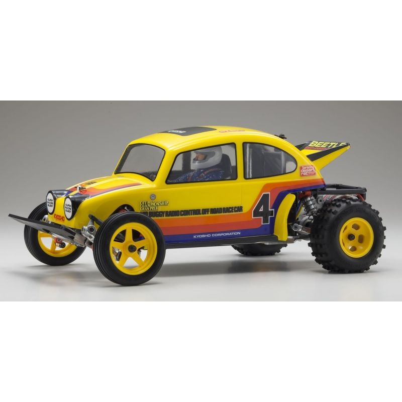 Kyosho Beetle 2WD 1:10 Kit Legendary Series