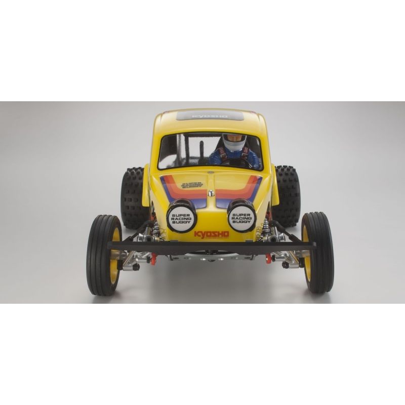 Kyosho Beetle 2WD 1:10 Kit *Legendary Series* | Ventedemodelisme.fr