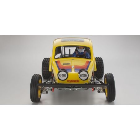 Kyosho Beetle 2WD 1:10 Kit *Legendary Series* | Ventedemodelisme.fr