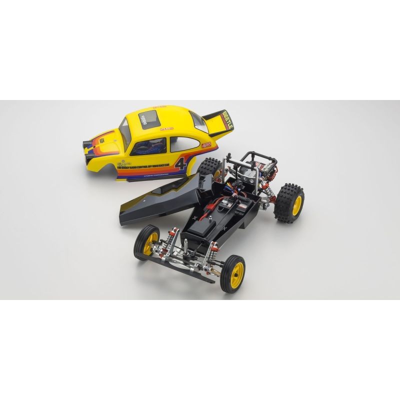 Kyosho Beetle 2WD 1:10 Kit *Legendary Series* | Ventedemodelisme.fr