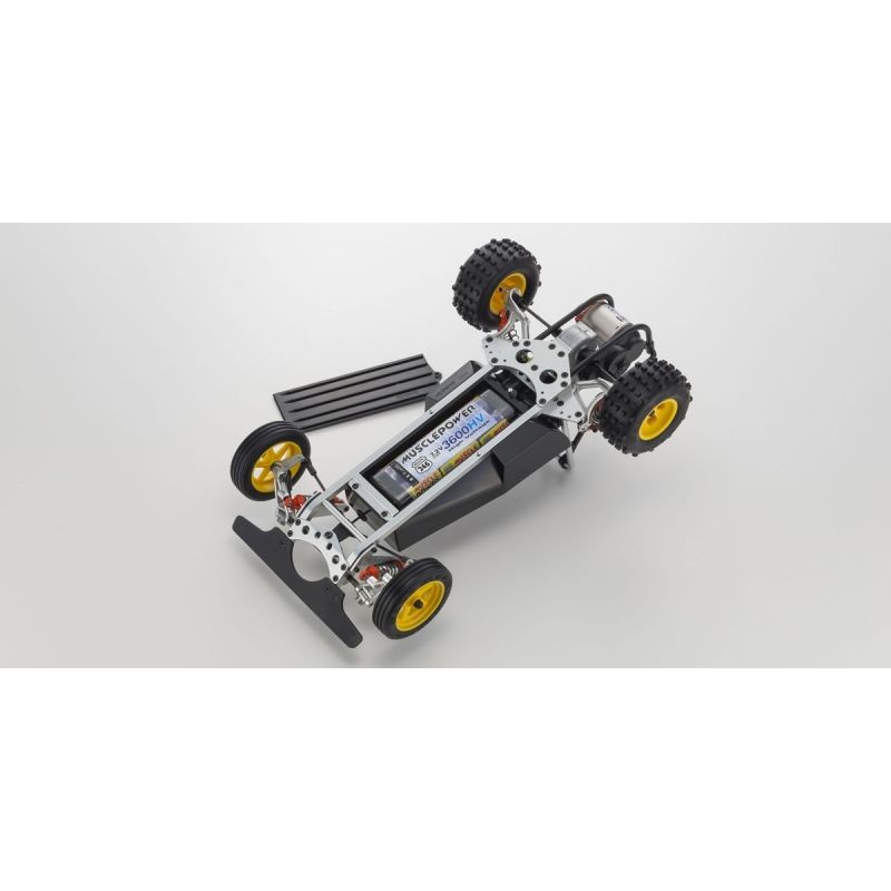 Kyosho Beetle 2WD 1:10 Kit *Legendary Series* | Ventedemodelisme.fr