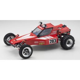 Kyosho Tomahawk 2WD 1:10 Kit Legendary Series