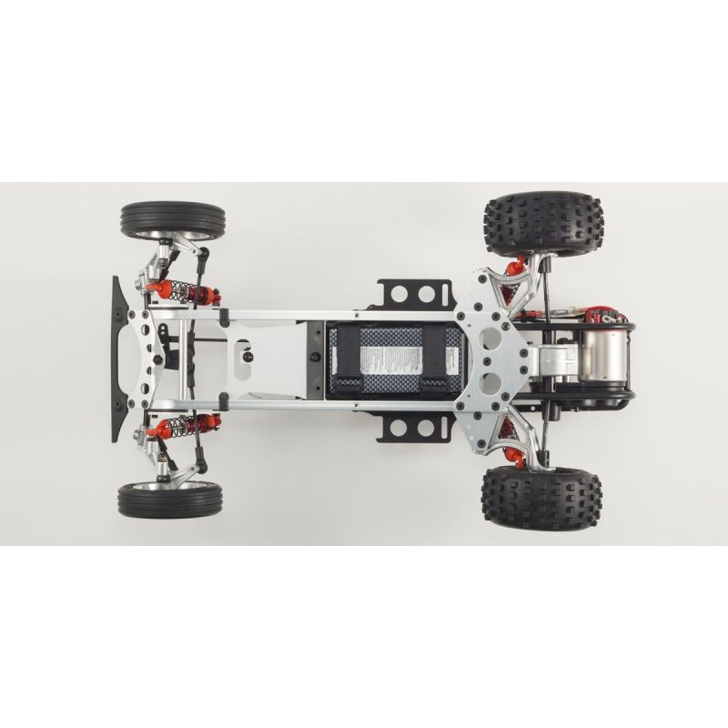 Kyosho Tomahawk 2WD 1:10 Kit *Legendary Series* | Ventedemodelisme.fr