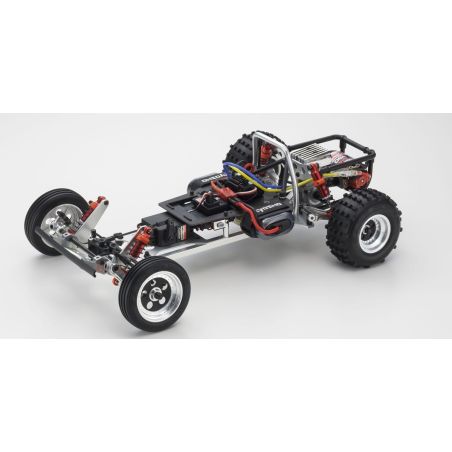 Kyosho Tomahawk 2WD 1:10 Kit *Legendary Series* | Ventedemodelisme.fr