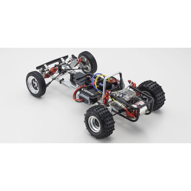 Kyosho Tomahawk 2WD 1:10 Kit *Legendary Series* | Ventedemodelisme.fr