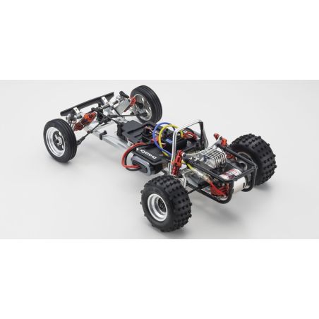 Kyosho Tomahawk 2WD 1:10 Kit *Legendary Series* | Ventedemodelisme.fr