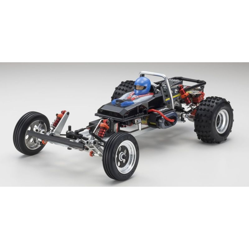 Kyosho Tomahawk 2WD 1:10 Kit *Legendary Series* | Ventedemodelisme.fr