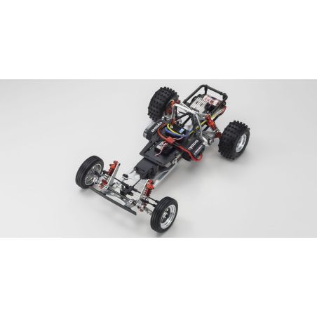 Kyosho Tomahawk 2WD 1:10 Kit *Legendary Series* | Ventedemodelisme.fr