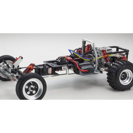 Kyosho Tomahawk 2WD 1:10 Kit *Legendary Series* | Ventedemodelisme.fr