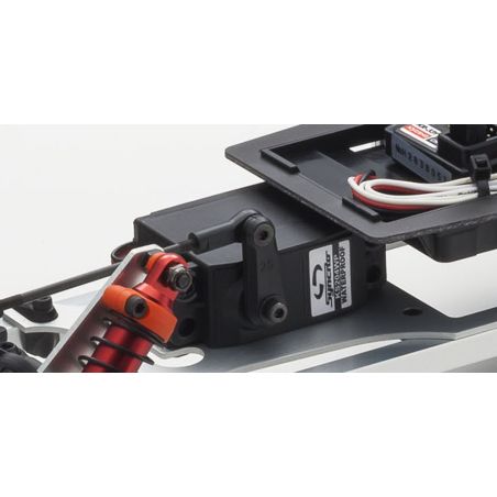 Kyosho Tomahawk 2WD 1:10 Kit *Legendary Series* | Ventedemodelisme.fr