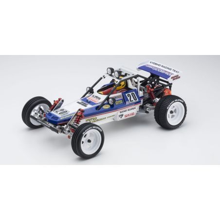 Kyosho Turbo Scorpion 2WD 1:10 Kit *Legendary Series* | Ventedemodelisme.fr