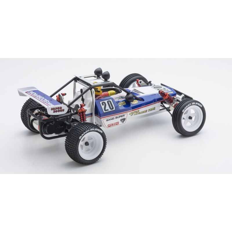 Kyosho Turbo Scorpion 2WD 1:10 Kit *Legendary Series* | Ventedemodelisme.fr