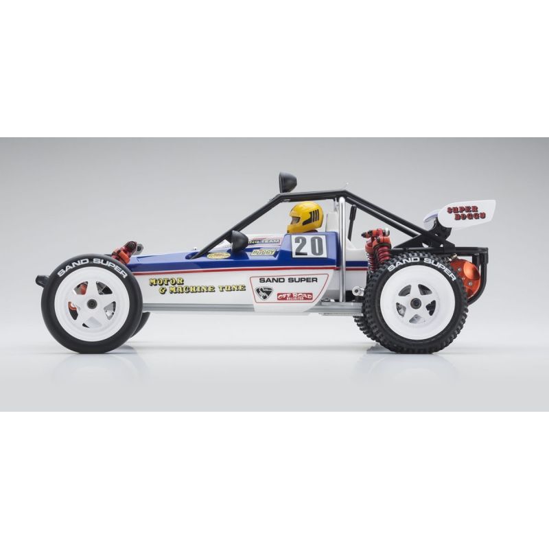 Kyosho Turbo Scorpion 2WD 1:10 Kit *Legendary Series* | Ventedemodelisme.fr