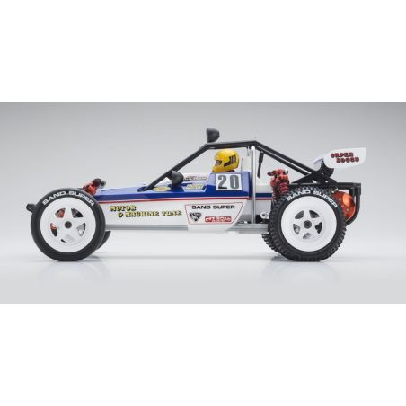 Kyosho Turbo Scorpion 2WD 1:10 Kit *Legendary Series* | Ventedemodelisme.fr
