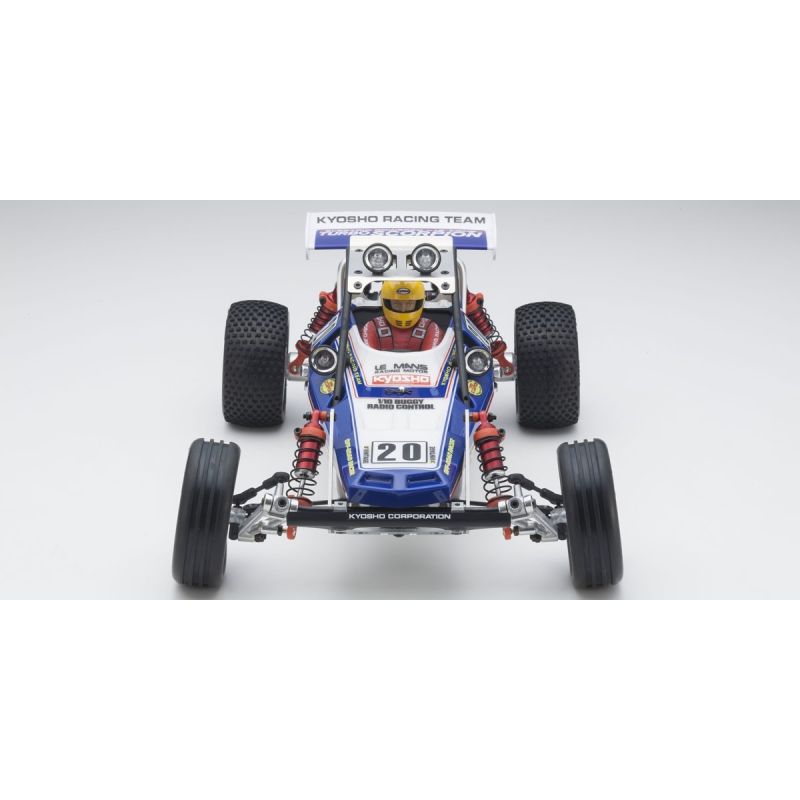 Kyosho Turbo Scorpion 2WD 1:10 Kit *Legendary Series* | Ventedemodelisme.fr