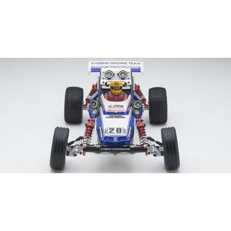 Kyosho Turbo Scorpion 2WD 1:10 Kit *Legendary Series* | Ventedemodelisme.fr