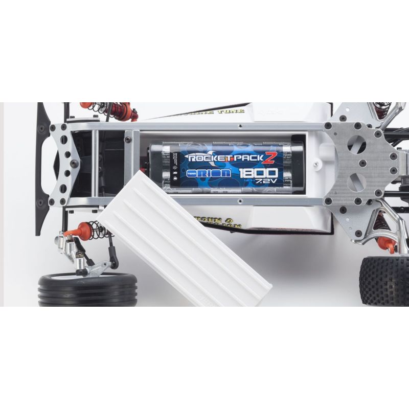 Kyosho Turbo Scorpion 2WD 1:10 Kit *Legendary Series* | Ventedemodelisme.fr