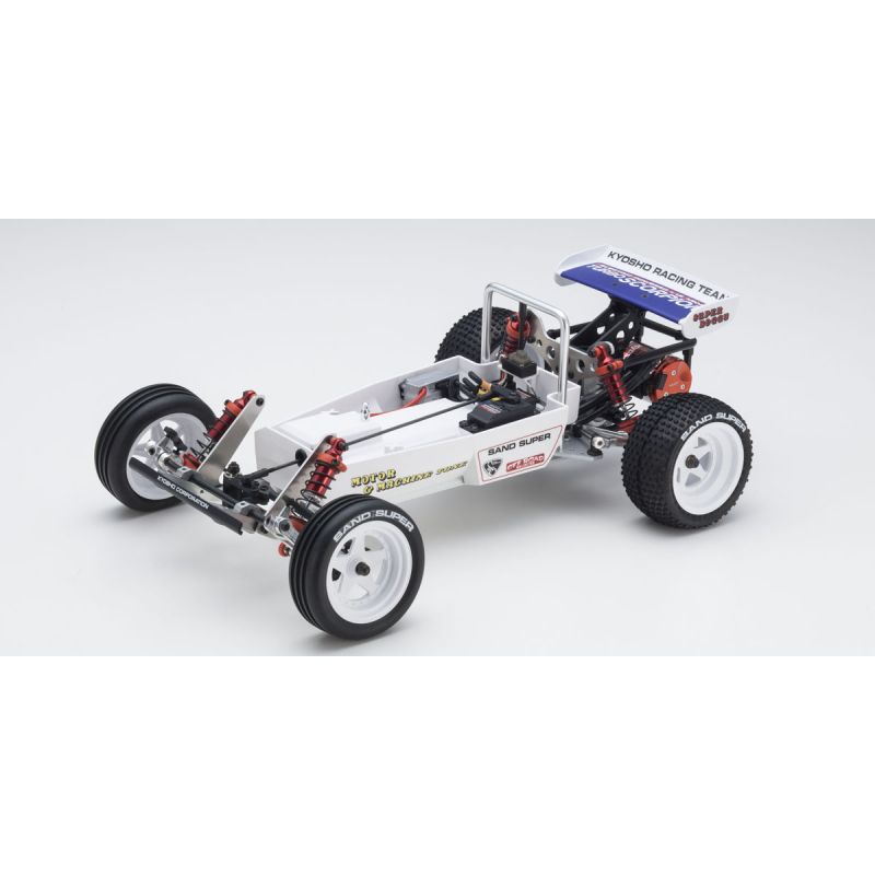 Kyosho Turbo Scorpion 2WD 1:10 Kit *Legendary Series* | Ventedemodelisme.fr