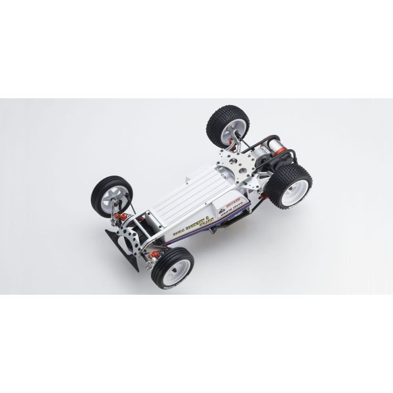 Kyosho Turbo Scorpion 2WD 1:10 Kit *Legendary Series* | Ventedemodelisme.fr