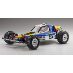 Kyosho Optima 4WD 1:10 Kit Legendary Series
