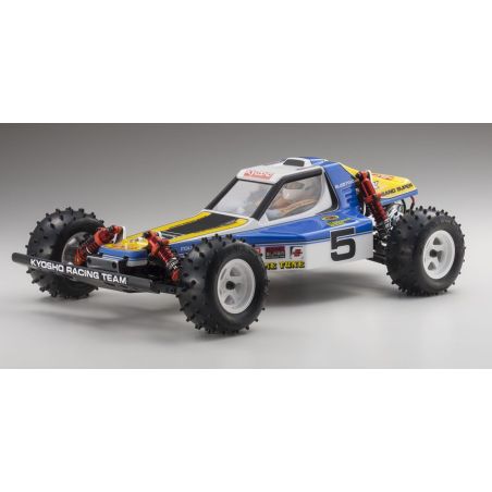 Kyosho Optima 4WD 1:10 Kit Legendary Series