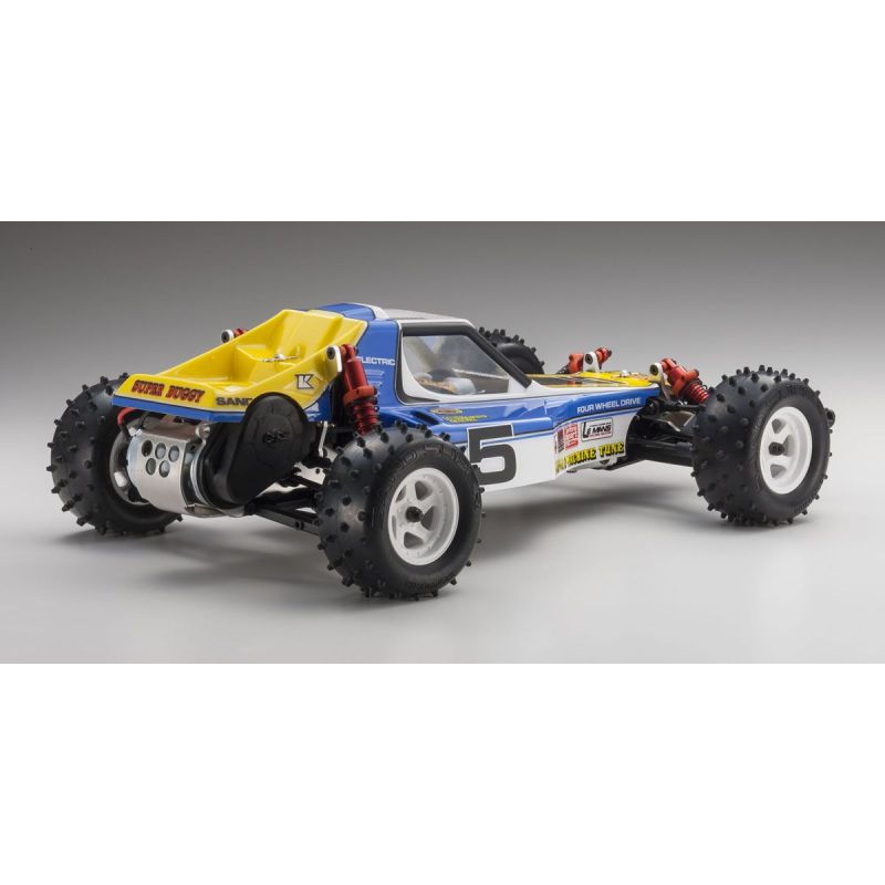 Kyosho Optima 4WD 1:10 Kit *Legendary Series* | Ventedemodelisme.fr