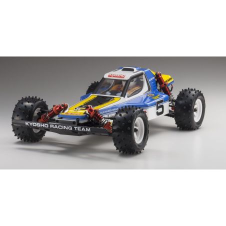Kyosho Optima 4WD 1:10 Kit *Legendary Series* | Ventedemodelisme.fr