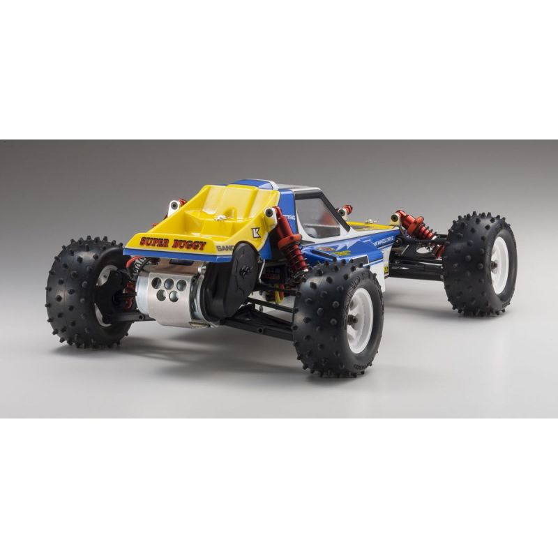 Kyosho Optima 4WD 1:10 Kit Legendary Series