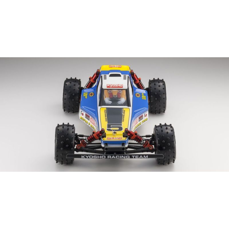 Kyosho Optima 4WD 1:10 Kit *Legendary Series* | Ventedemodelisme.fr