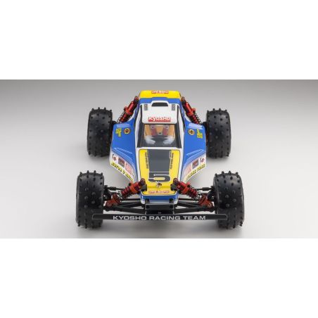 Kyosho Optima 4WD 1:10 Kit *Legendary Series* | Ventedemodelisme.fr