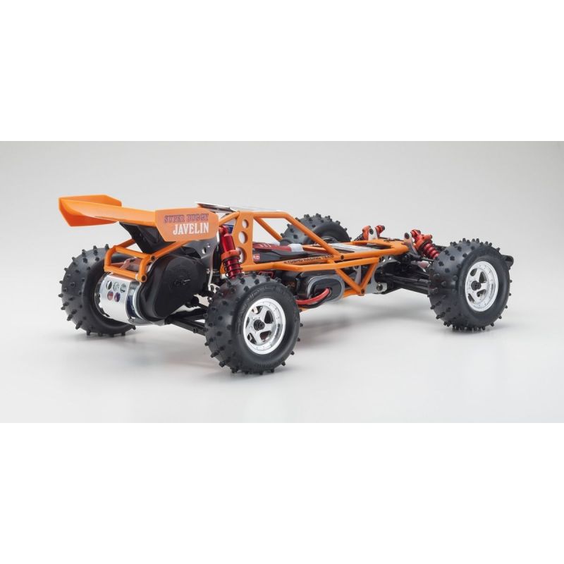 Kyosho Javelin 4WD 1:10 Kit *Legendary Series* | Ventedemodelisme.fr