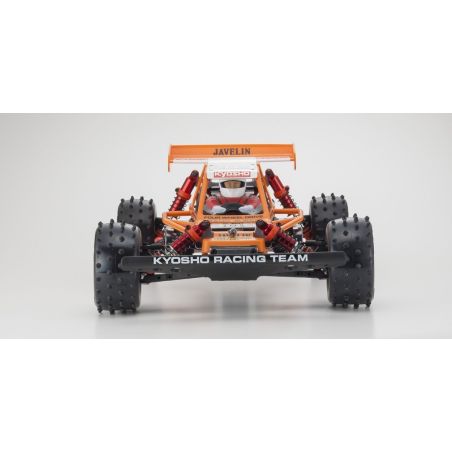 Kyosho Javelin 4WD 1:10 Kit *Legendary Series* | Ventedemodelisme.fr