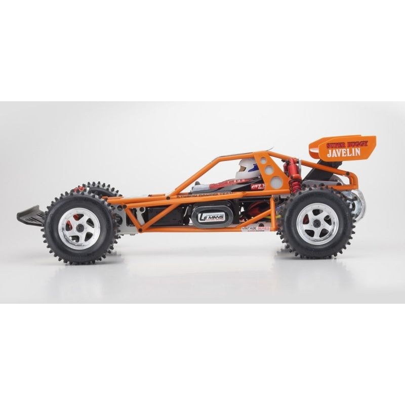 Kyosho Javelin 4WD 1:10 Kit *Legendary Series* | Ventedemodelisme.fr