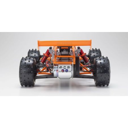 Kyosho Javelin 4WD 1:10 Kit *Legendary Series* | Ventedemodelisme.fr