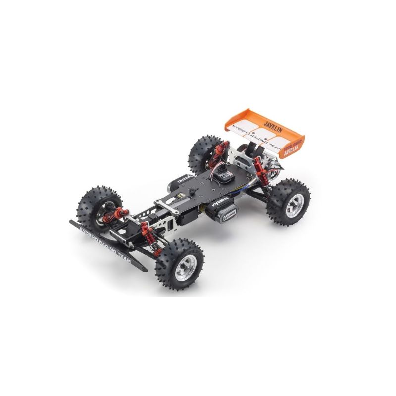 Kyosho Javelin 4WD 1:10 Kit *Legendary Series* | Ventedemodelisme.fr