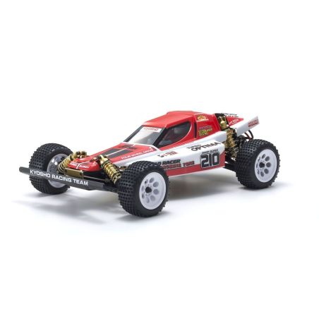 Kyosho Turbo Optima 4WD 1:10 Kit *Legendary Series* | Ventedemodelisme.fr