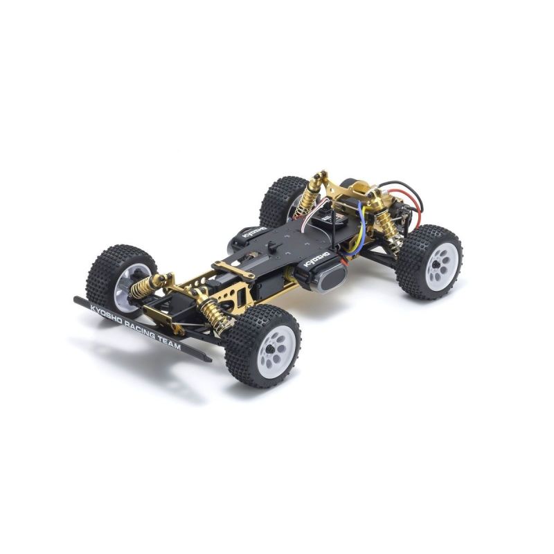 Kyosho Turbo Optima 4WD 1:10 Kit *Legendary Series* | Ventedemodelisme.fr