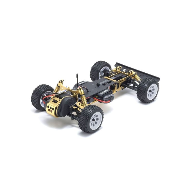 Kyosho Turbo Optima 4WD 1:10 Kit *Legendary Series* | Ventedemodelisme.fr